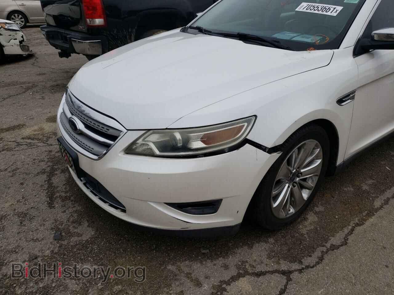 2010 FORD TAURUS - VIN: 1FAHP2JW0AG149505 - Фото 9