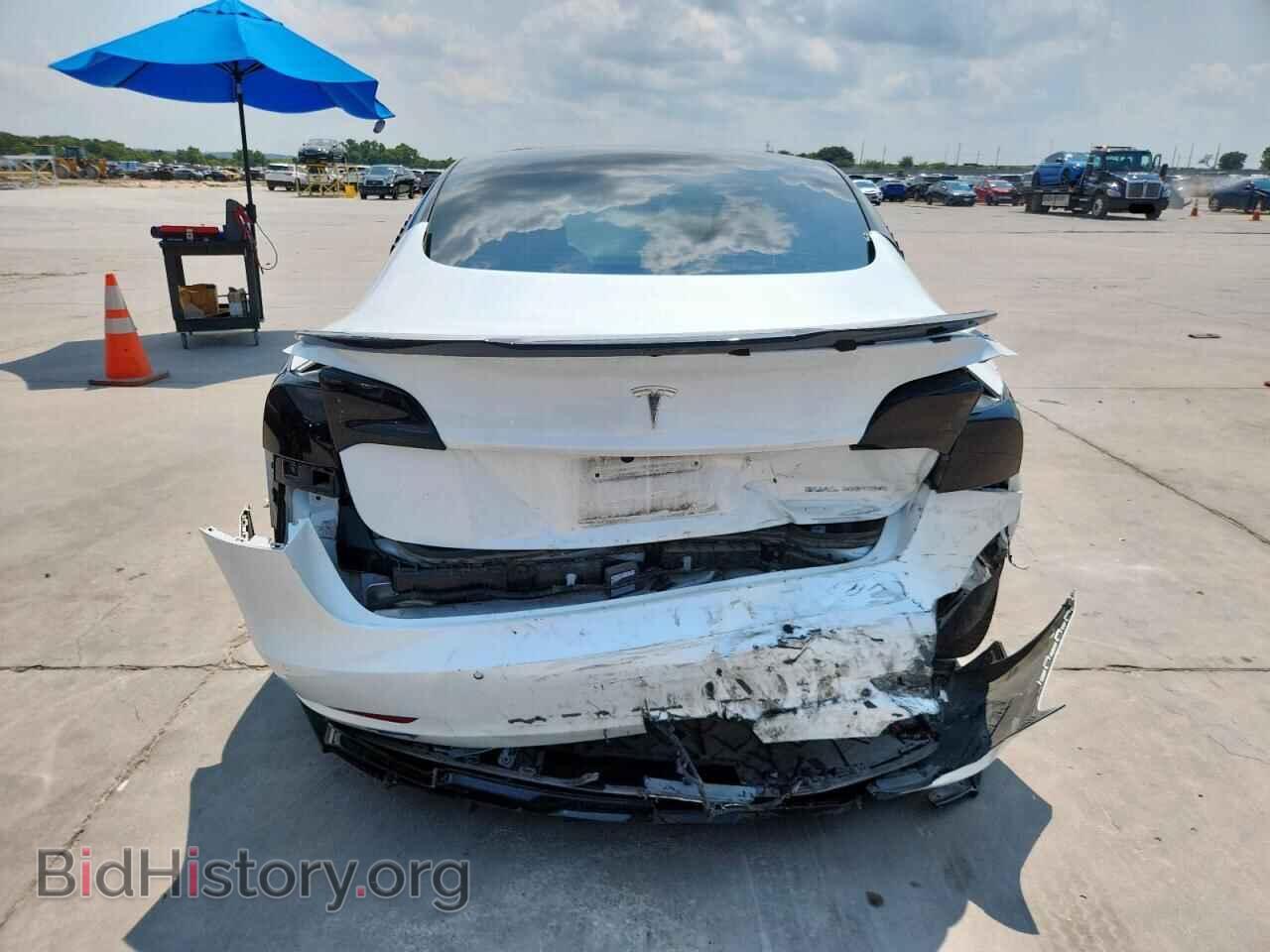 2022 TESLA MODEL 3 - VIN: 5YJ3E1EB9NF228912 - Photo 6