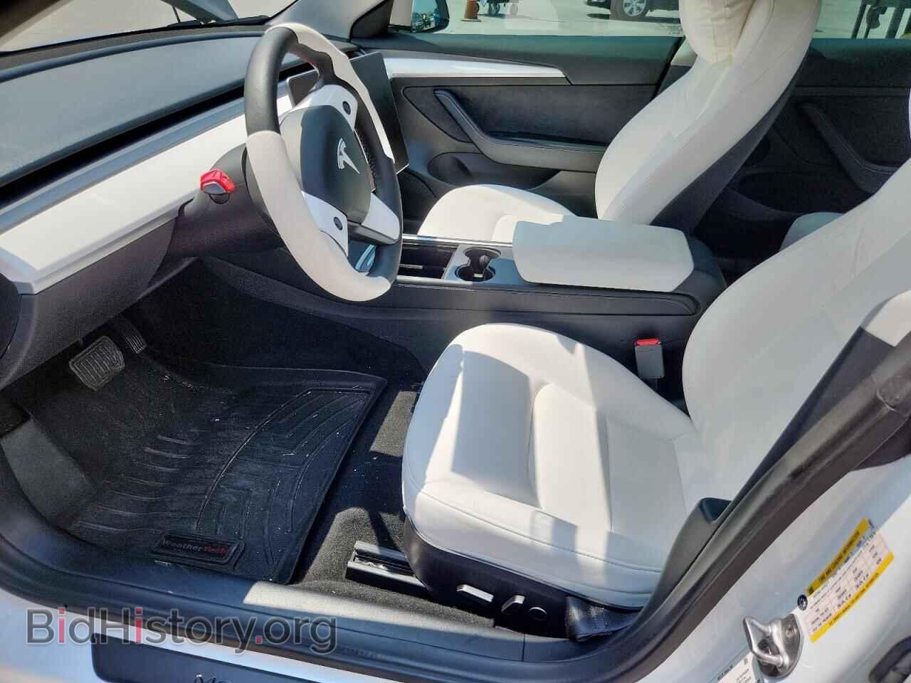 2022 TESLA MODEL 3 - VIN: 5YJ3E1EB9NF228912 - Photo 7