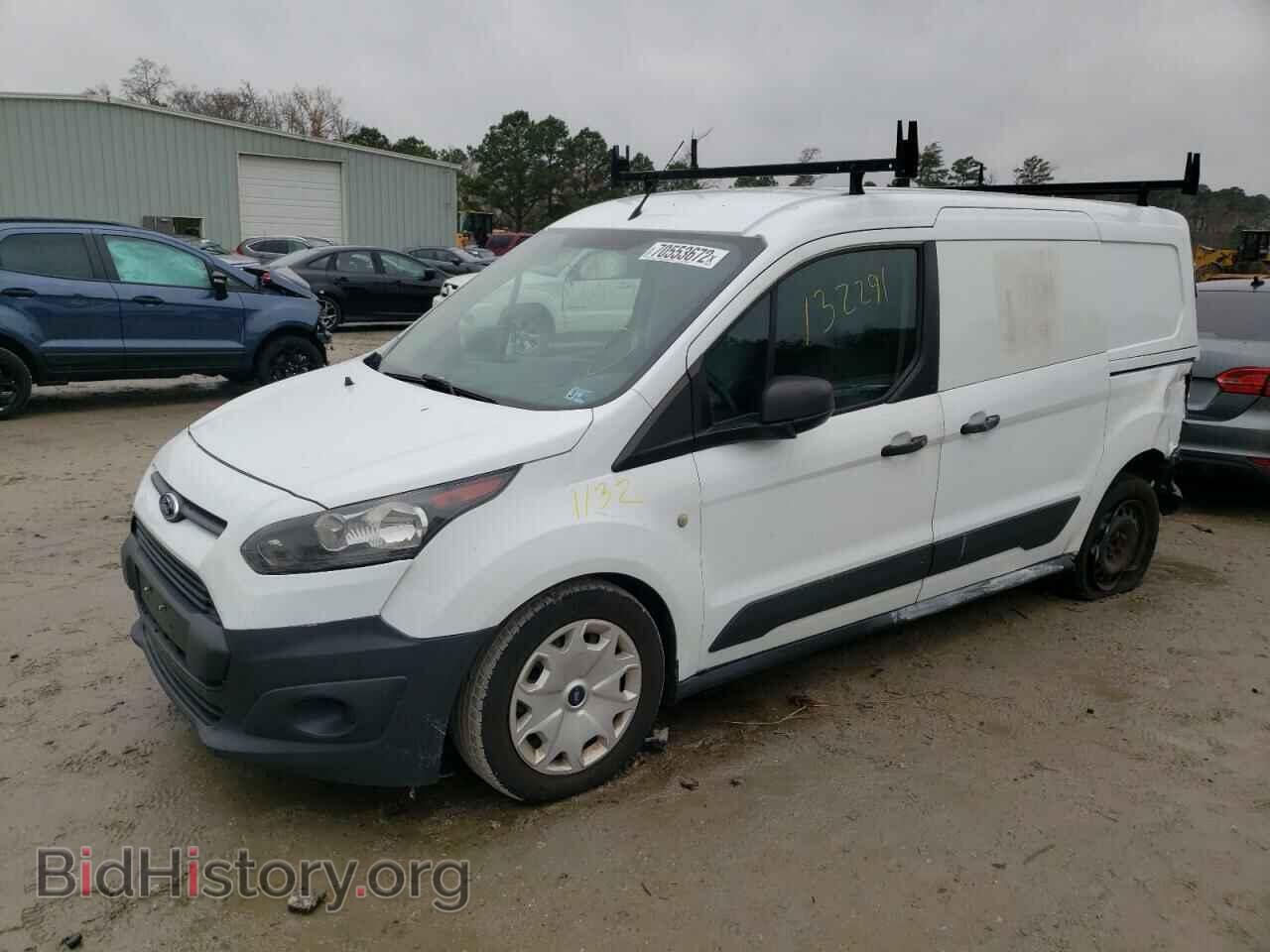 Photo NM0LS7E7XF1220509 - FORD TRANSIT 2015