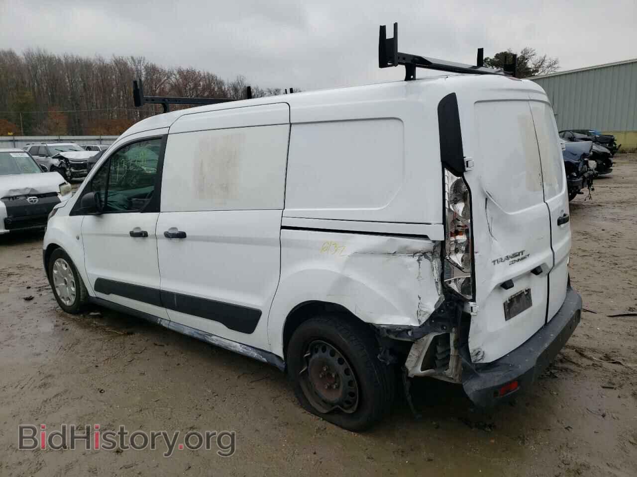 2015 FORD TRANSIT - VIN: NM0LS7E7XF1220509 - Фото 2