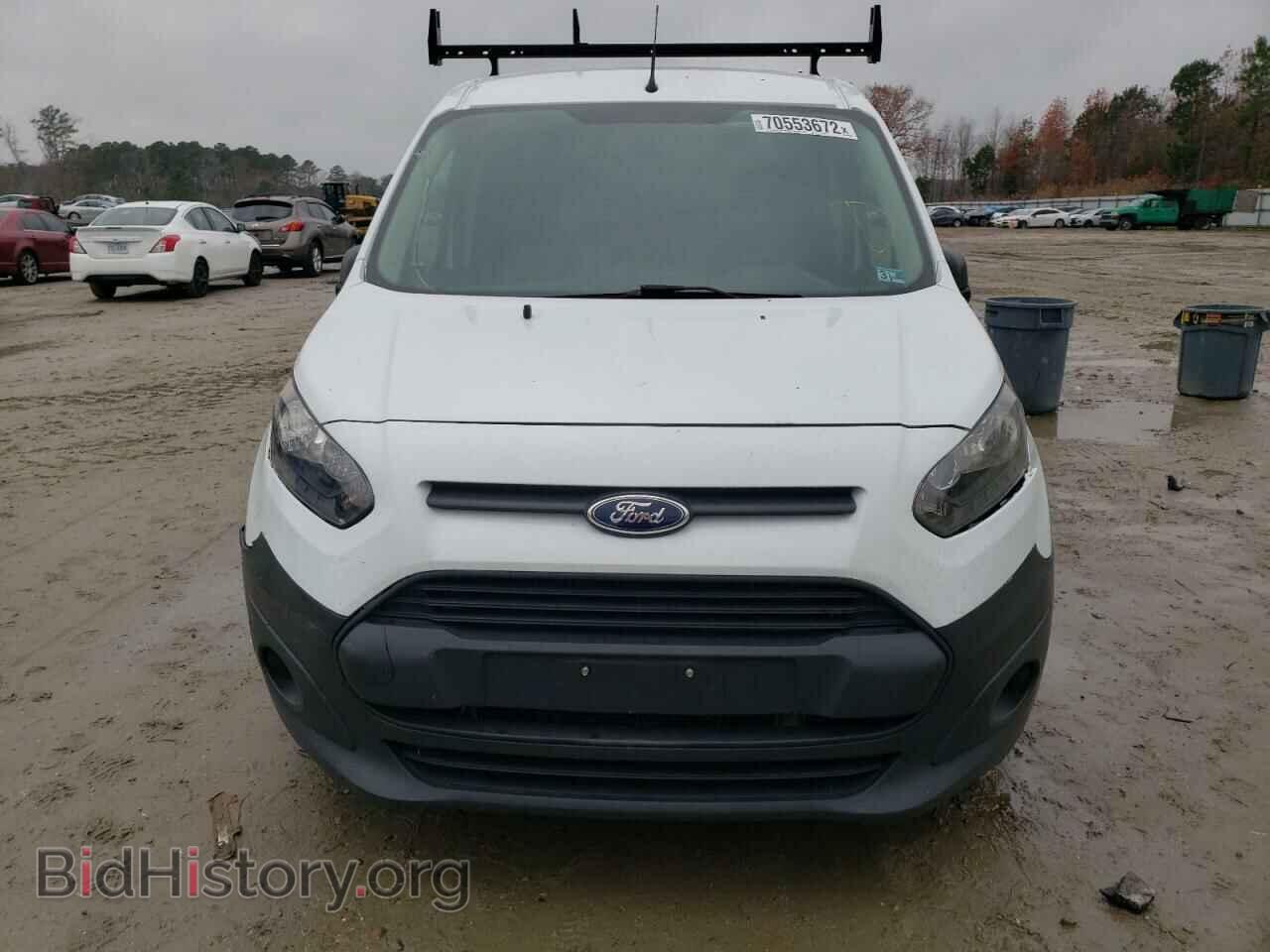 2015 FORD TRANSIT - VIN: NM0LS7E7XF1220509 - Фото 5