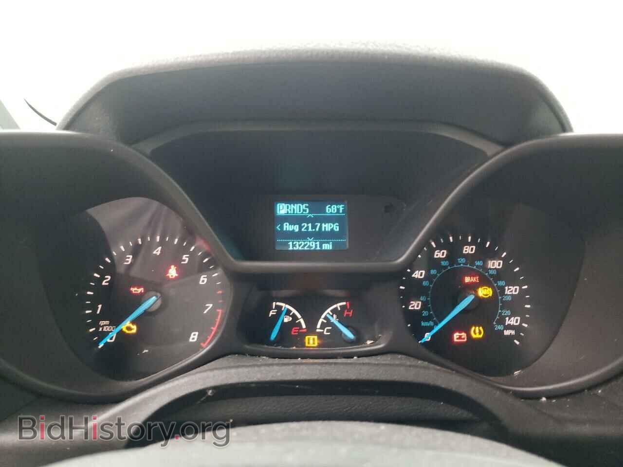 2015 FORD TRANSIT - VIN: NM0LS7E7XF1220509 - Фото 9