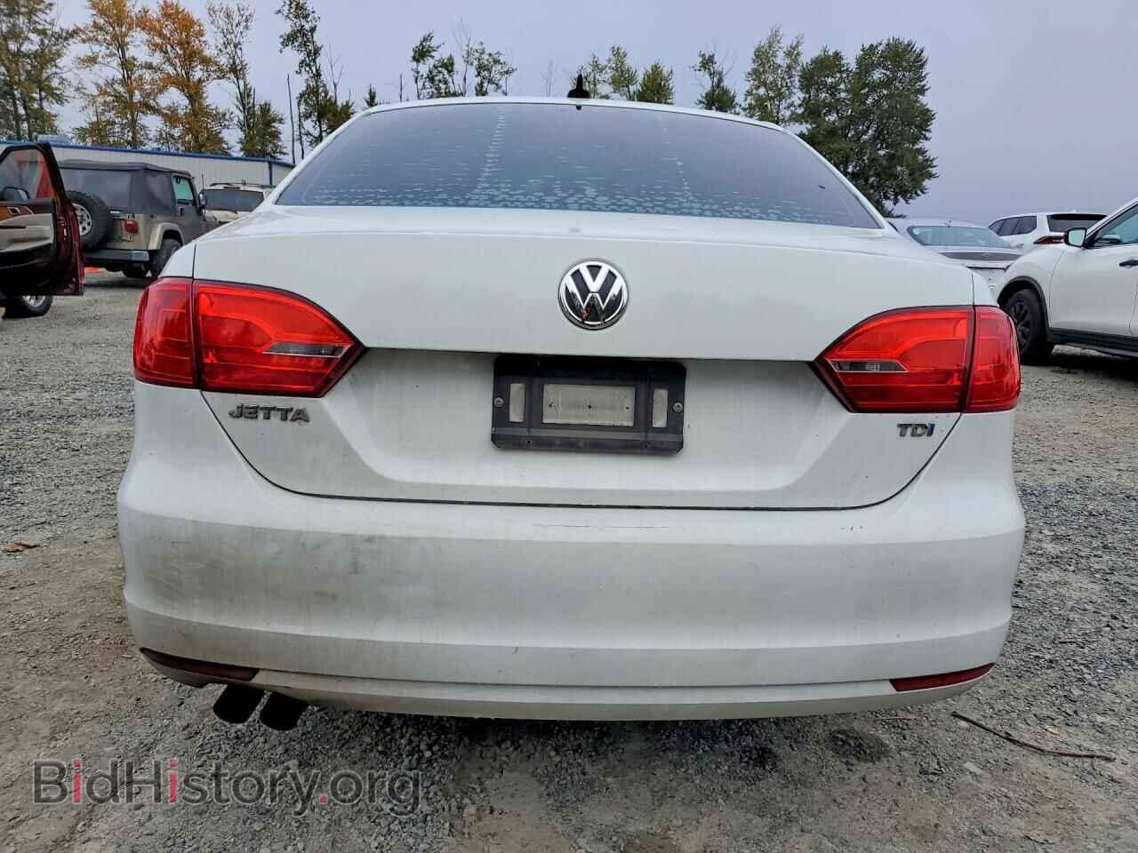2014 VOLKSWAGEN JETTA - VIN: 3VWLL7AJ7EM330451 - Фото 6