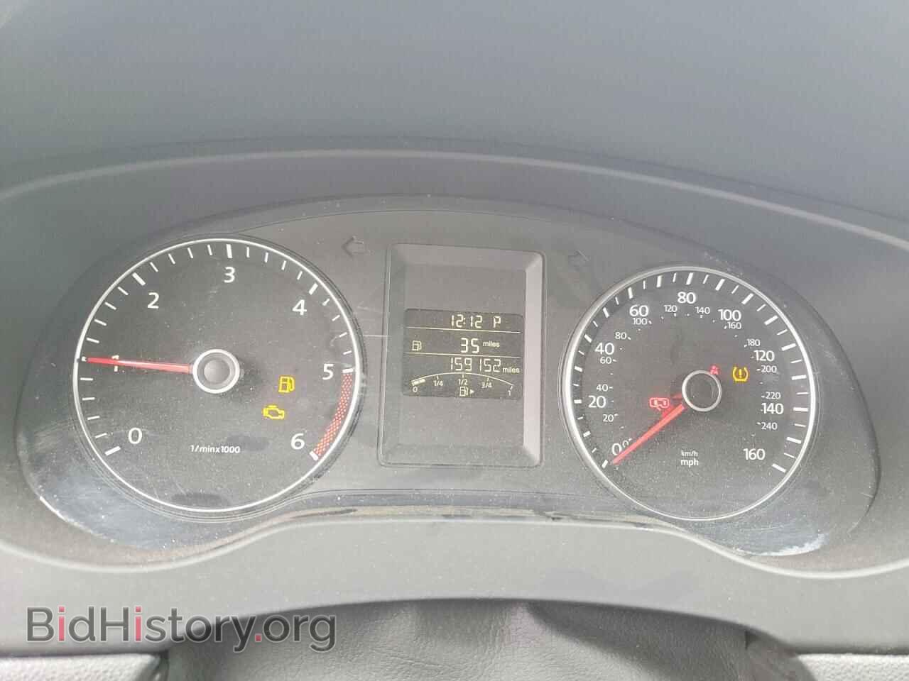2014 VOLKSWAGEN JETTA - VIN: 3VWLL7AJ7EM330451 - Фото 9