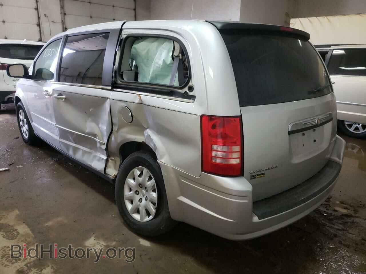2009 CHRYSLER MINIVAN - VIN: 2A8HR44E99R526869 - Фото 3
