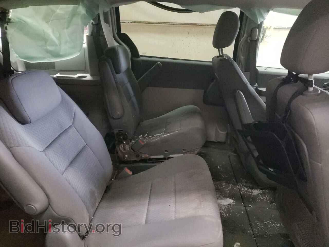 2009 CHRYSLER MINIVAN - VIN: 2A8HR44E99R526869 - Фото 6