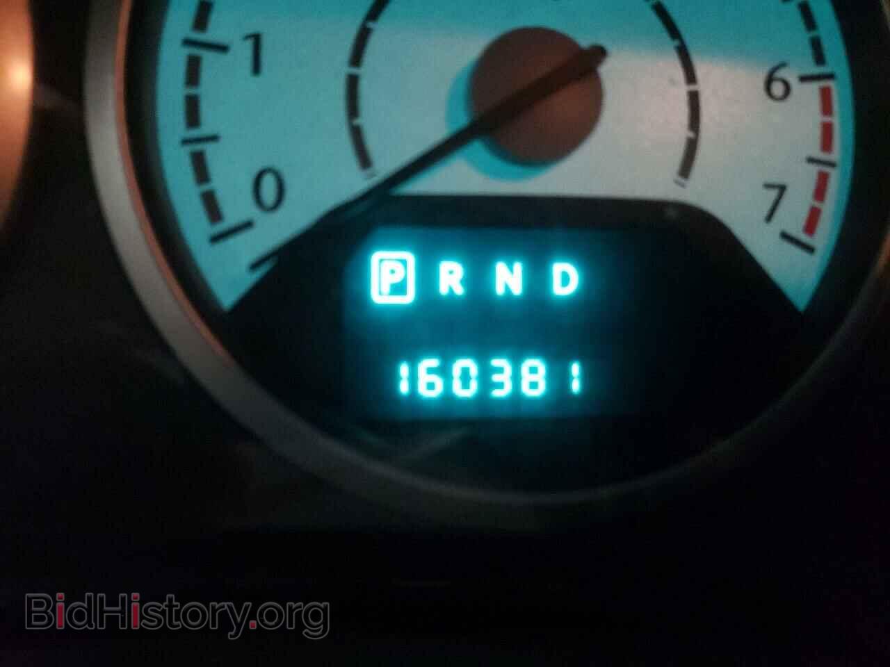 2009 CHRYSLER MINIVAN - VIN: 2A8HR44E99R526869 - Фото 8
