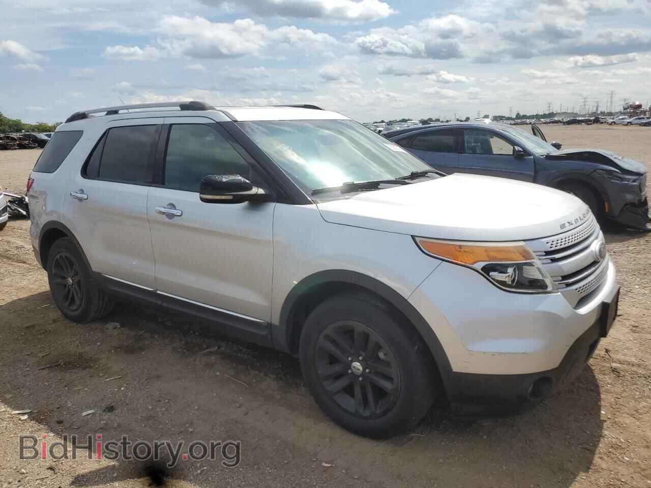 2011 FORD EXPLORER - VIN: 1FMHK7D84BGA39900 - Photo 4