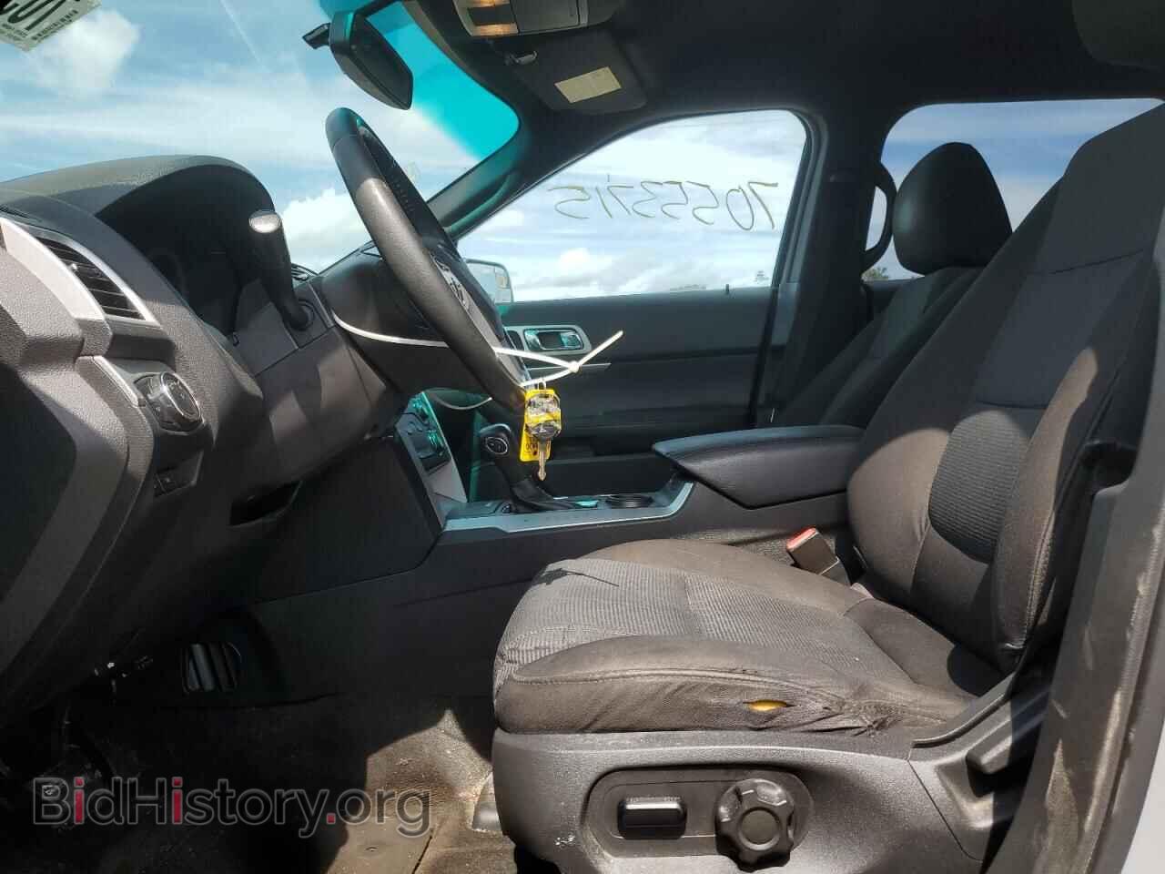 2011 FORD EXPLORER - VIN: 1FMHK7D84BGA39900 - Photo 7