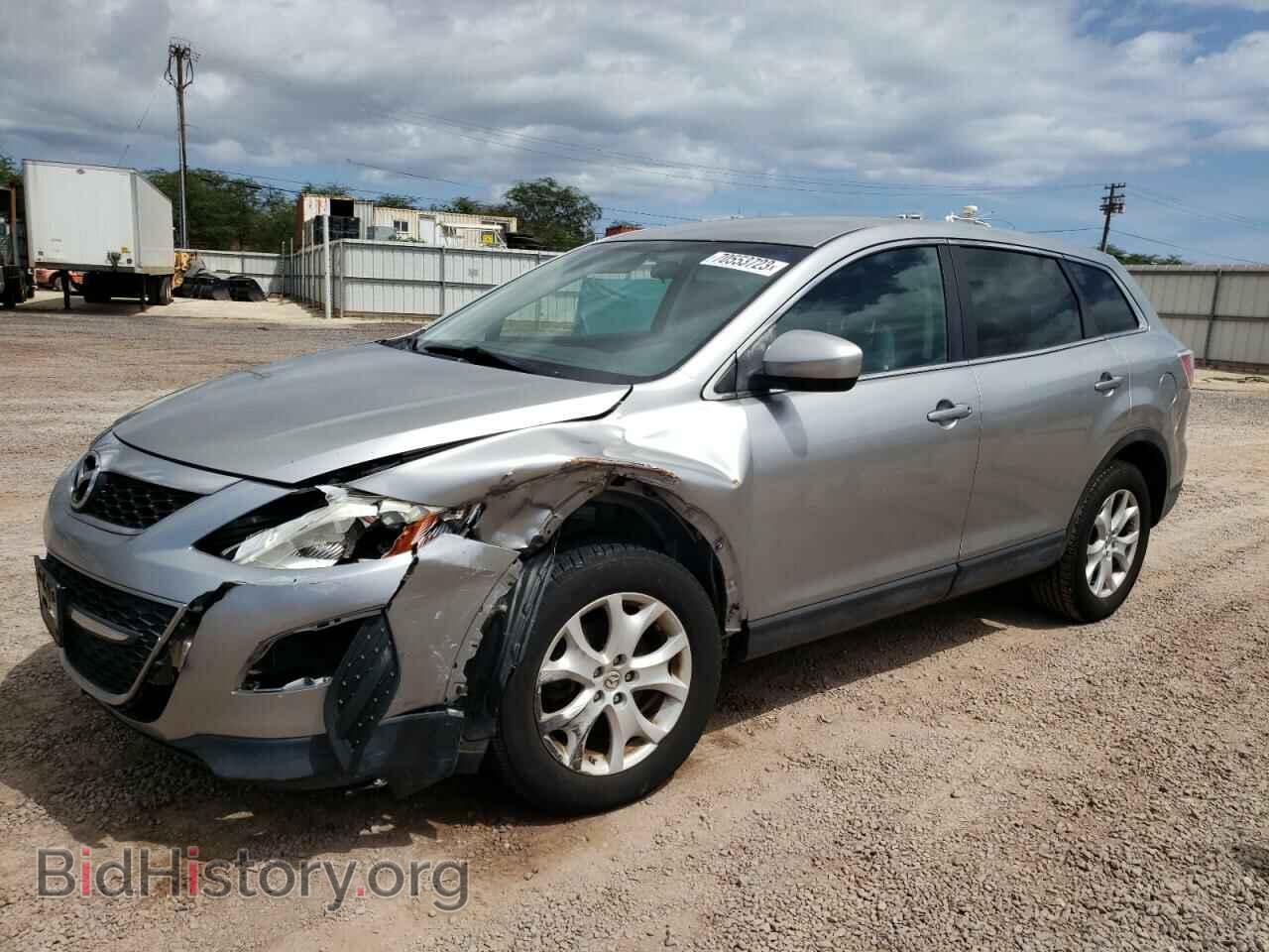 Photo JM3TB3BA2B0319151 - MAZDA CX-9 2011