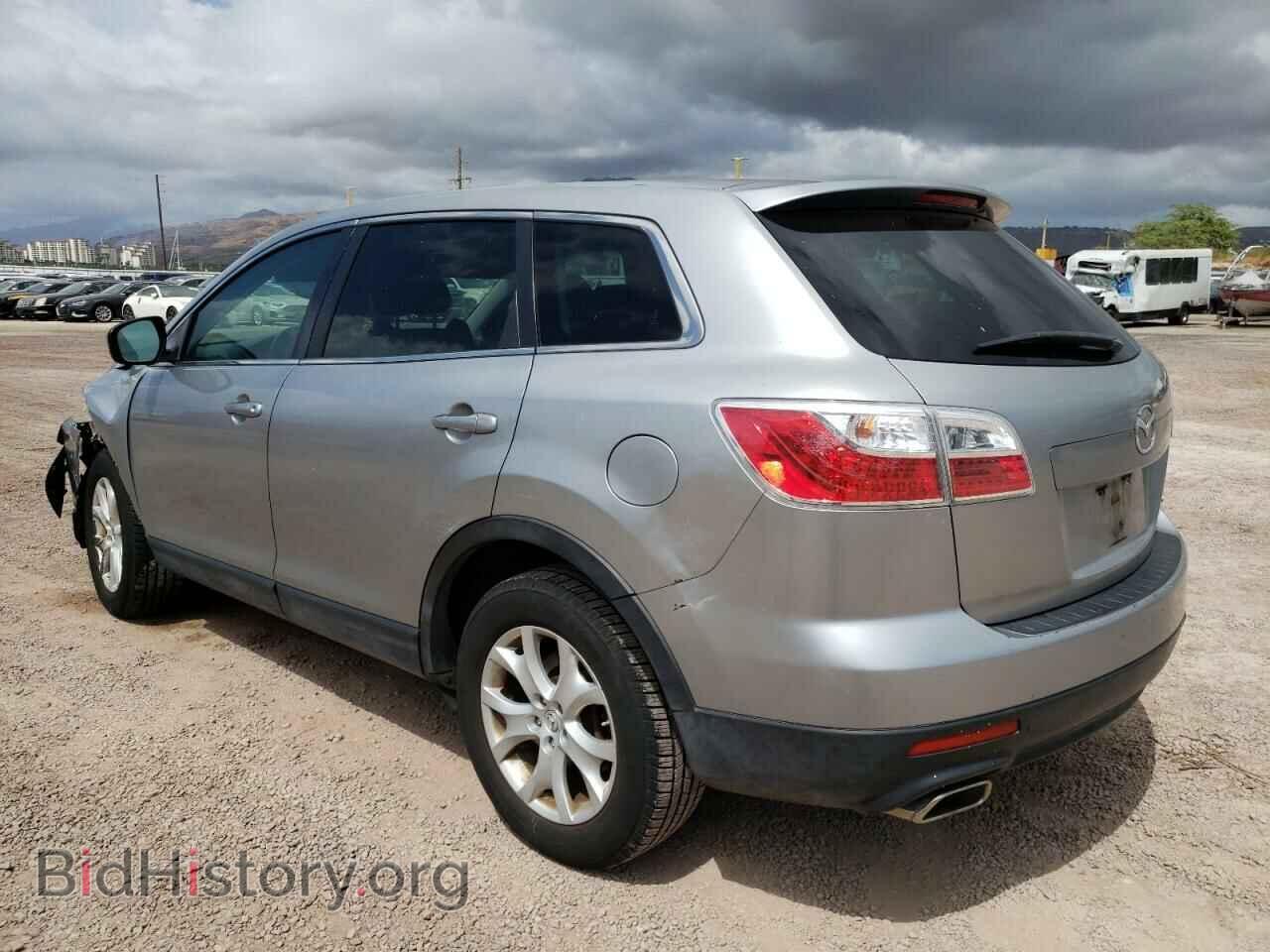 2011 MAZDA CX-9 - VIN: JM3TB3BA2B0319151 - Фото 2