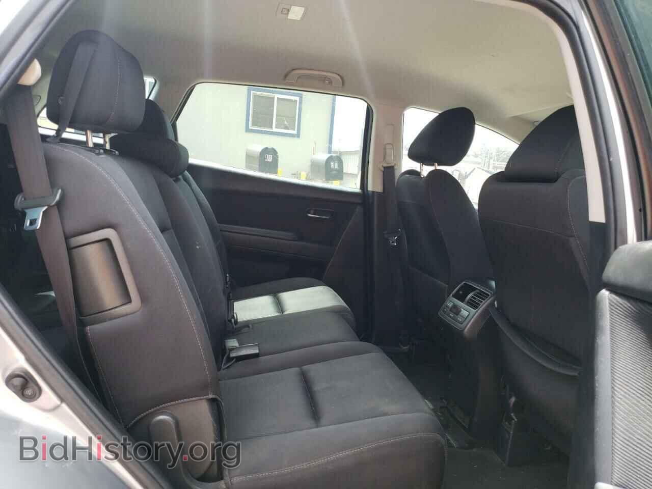 2011 MAZDA CX-9 - VIN: JM3TB3BA2B0319151 - Фото 11
