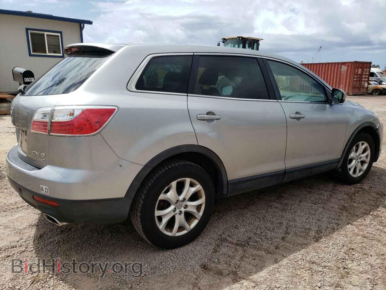 2011 MAZDA CX-9 - VIN: JM3TB3BA2B0319151 - Фото 3