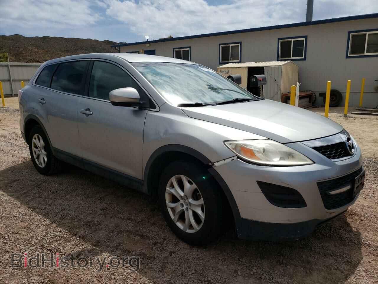 2011 MAZDA CX-9 - VIN: JM3TB3BA2B0319151 - Фото 4