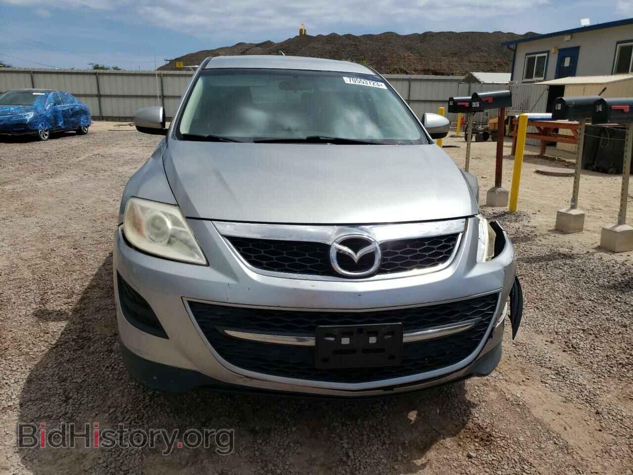 2011 MAZDA CX-9 - VIN: JM3TB3BA2B0319151 - Фото 5