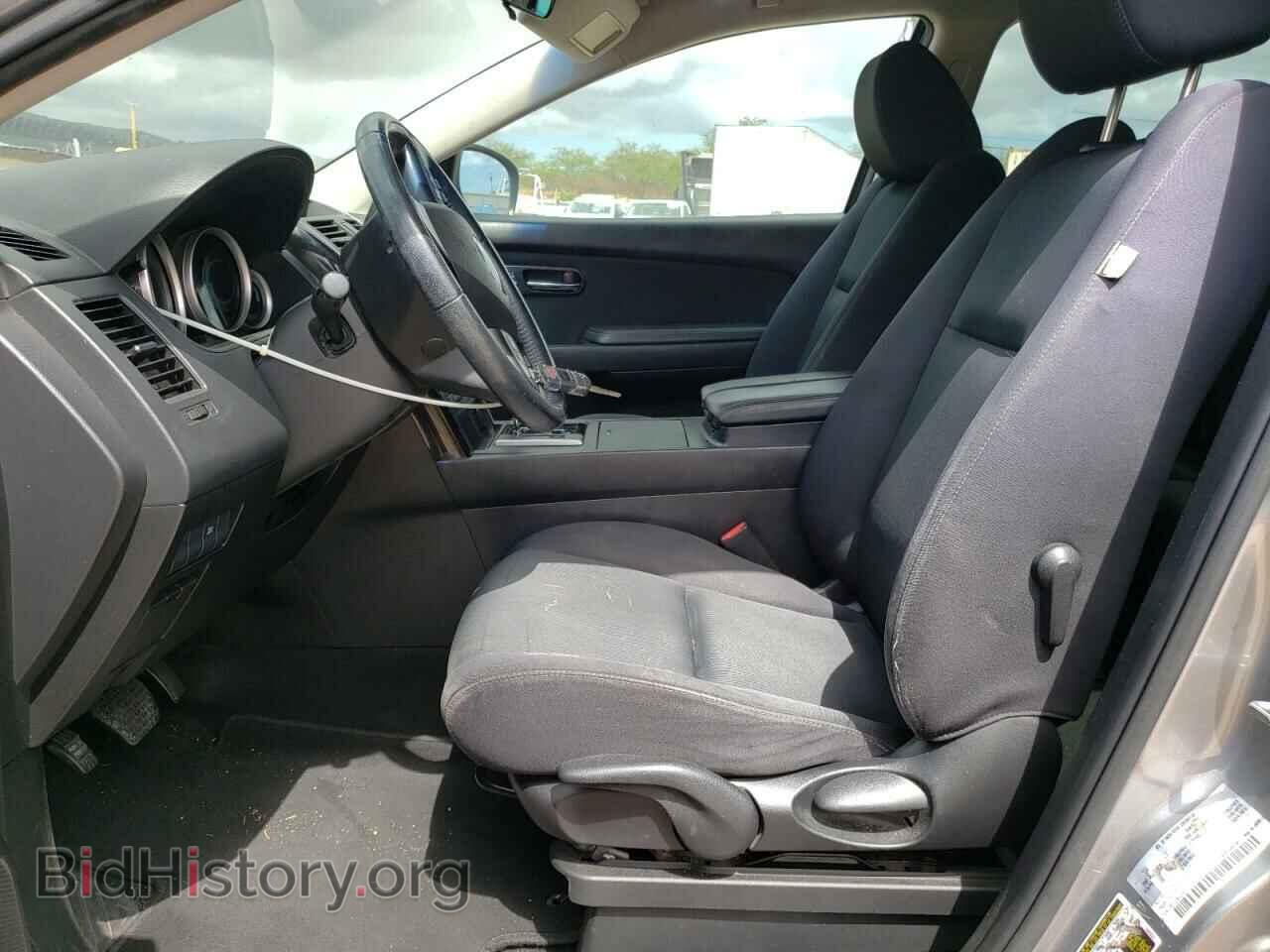 2011 MAZDA CX-9 - VIN: JM3TB3BA2B0319151 - Фото 7