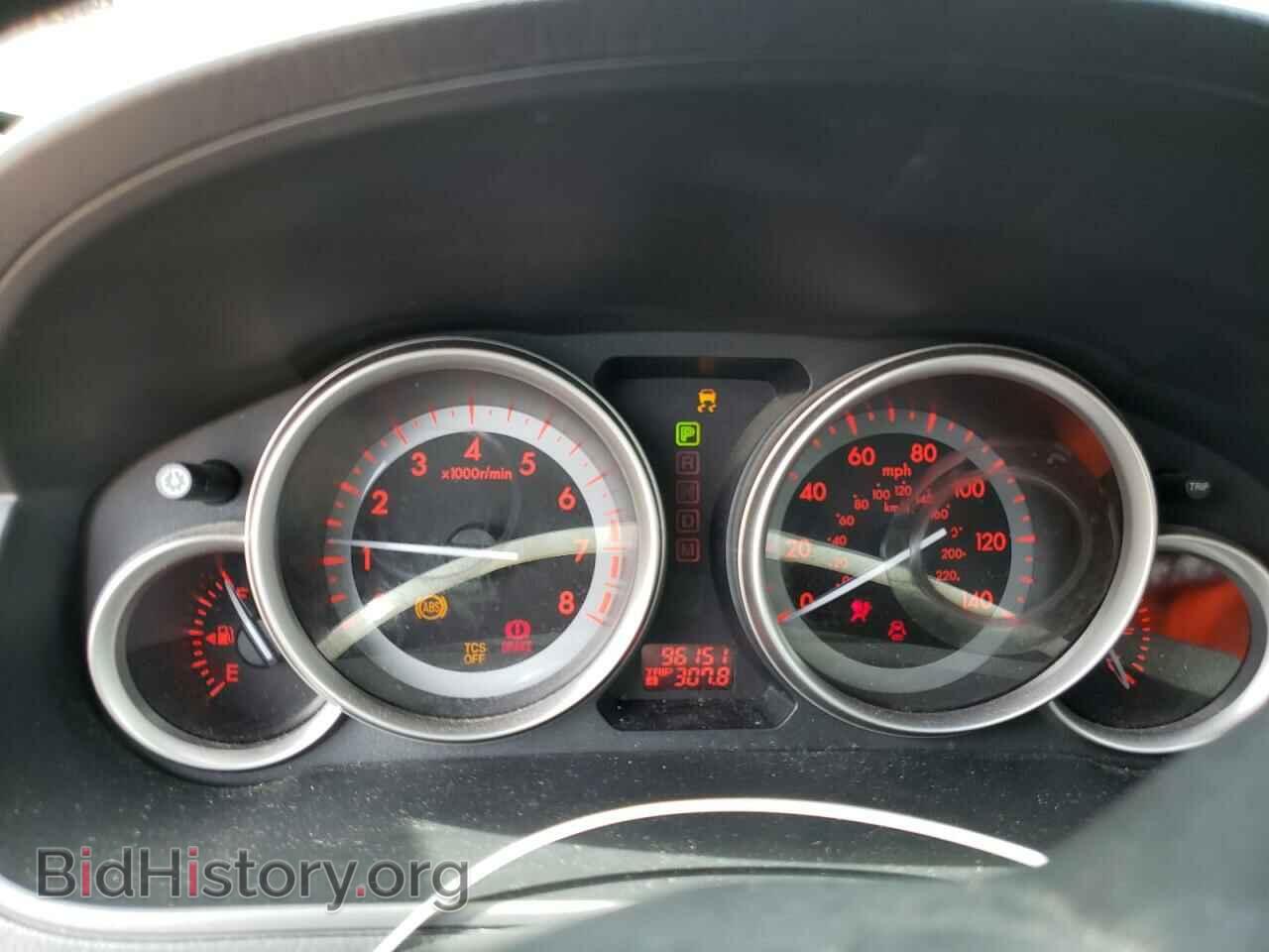 2011 MAZDA CX-9 - VIN: JM3TB3BA2B0319151 - Фото 9