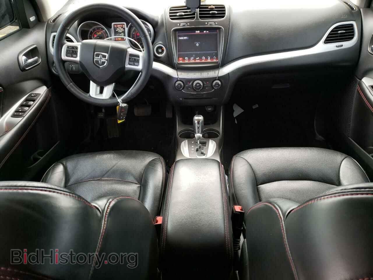 2017 DODGE JOURNEY - VIN: 3C4PDDEG9HT615855 - Фото 8