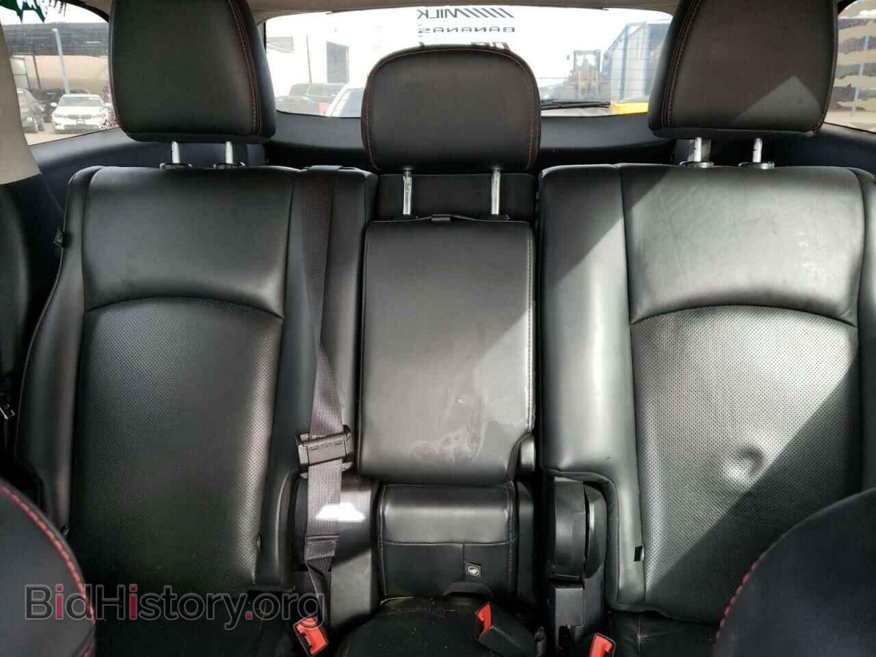 2017 DODGE JOURNEY - VIN: 3C4PDDEG9HT615855 - Фото 10