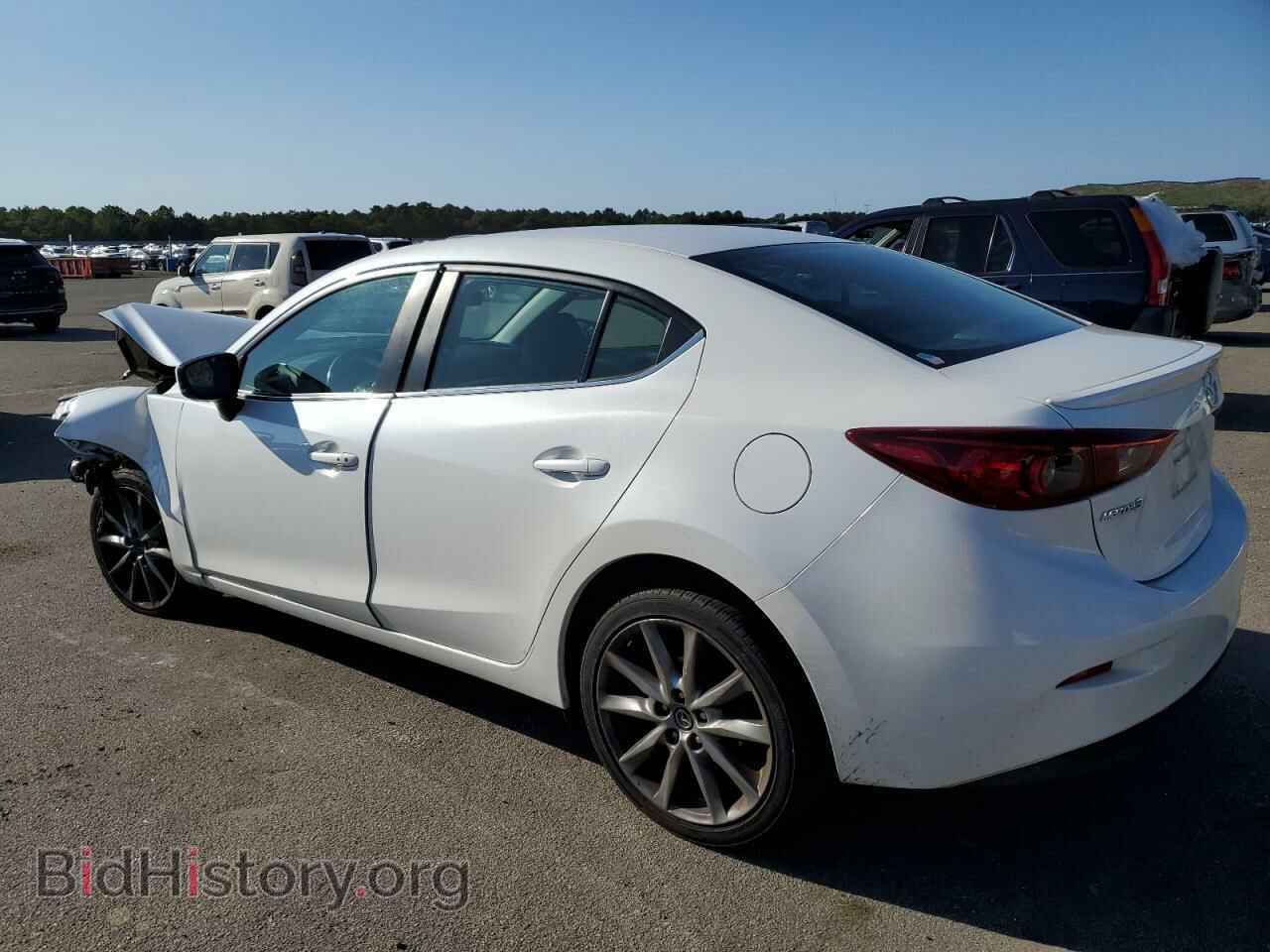 2018 MAZDA 3 - VIN: 3MZBN1V39JM249847 - Фото 2