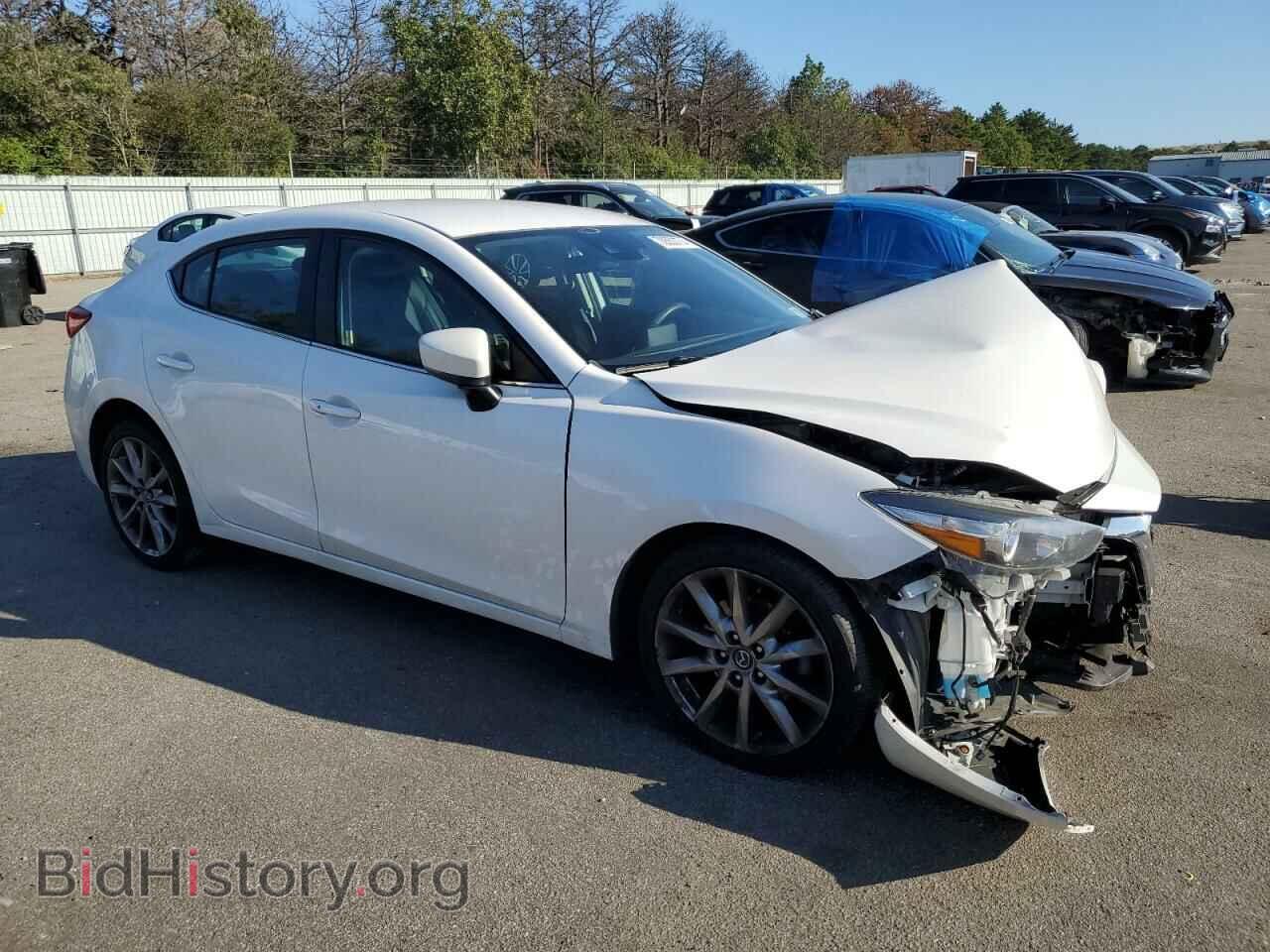 2018 MAZDA 3 - VIN: 3MZBN1V39JM249847 - Фото 4