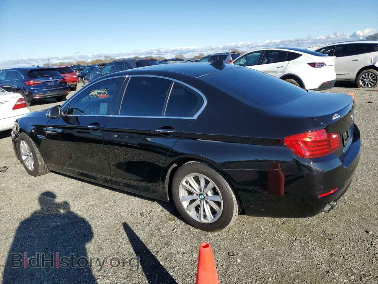 2015 BMW 5 SERIES - VIN: WBA5A5C55FD514965 - Фото 2