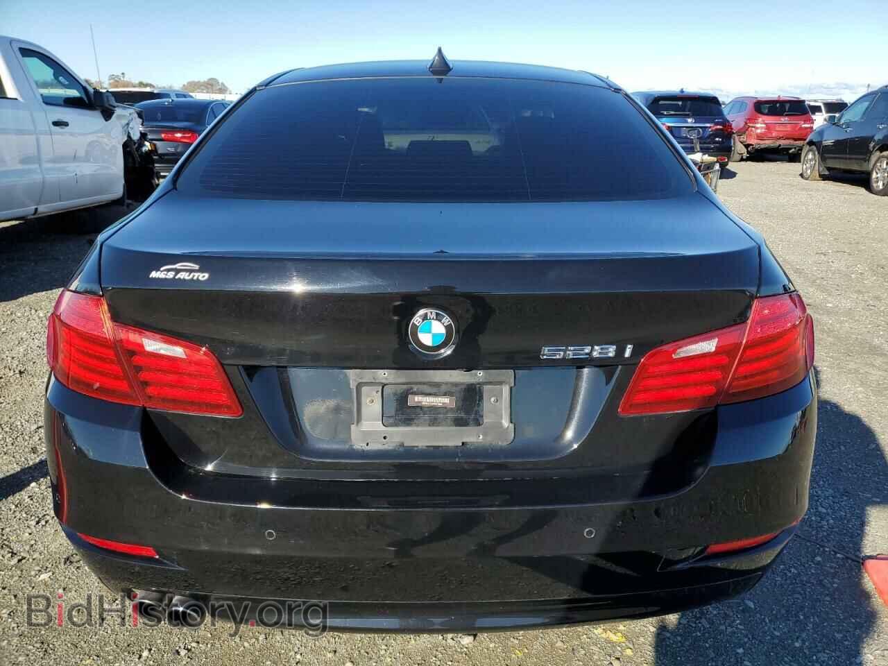 2015 BMW 5 SERIES - VIN: WBA5A5C55FD514965 - Фото 6
