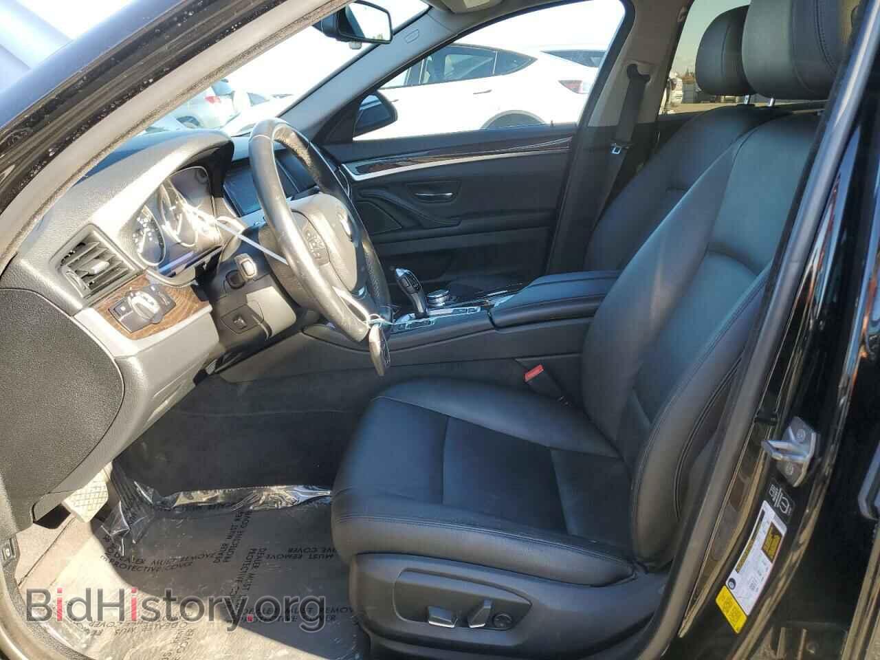 2015 BMW 5 SERIES - VIN: WBA5A5C55FD514965 - Фото 7
