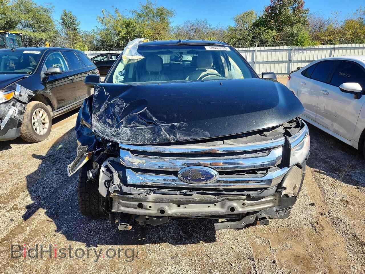 2014 FORD EDGE - VIN: 2FMDK3KC7EBA11342 - Photo 5