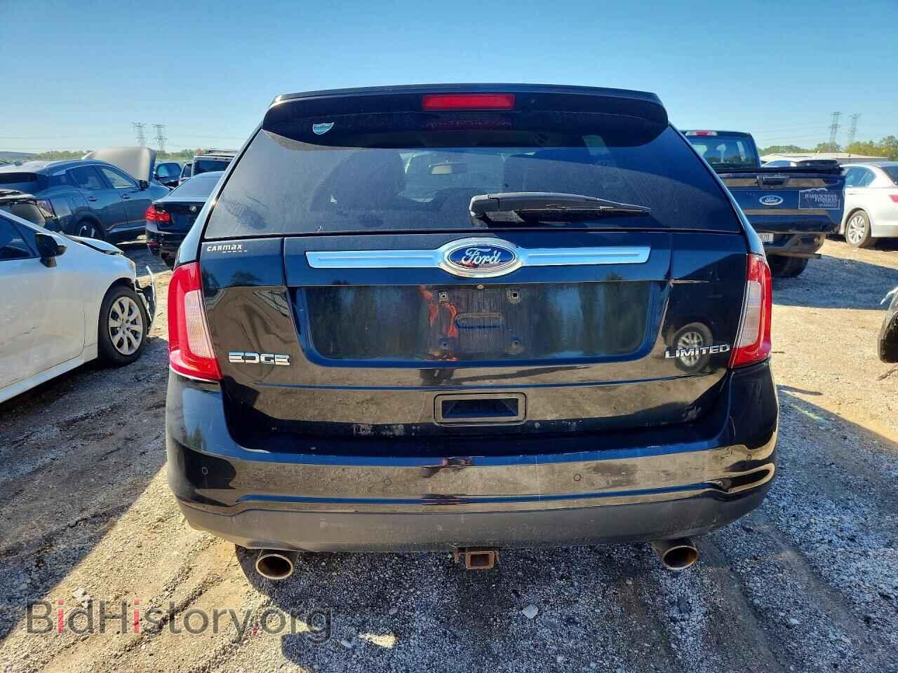 2014 FORD EDGE - VIN: 2FMDK3KC7EBA11342 - Photo 6