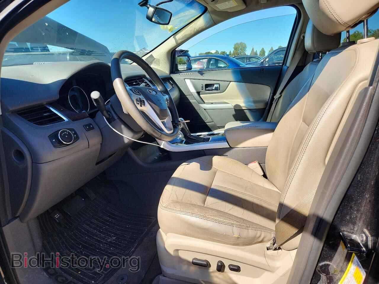 2014 FORD EDGE - VIN: 2FMDK3KC7EBA11342 - Photo 7