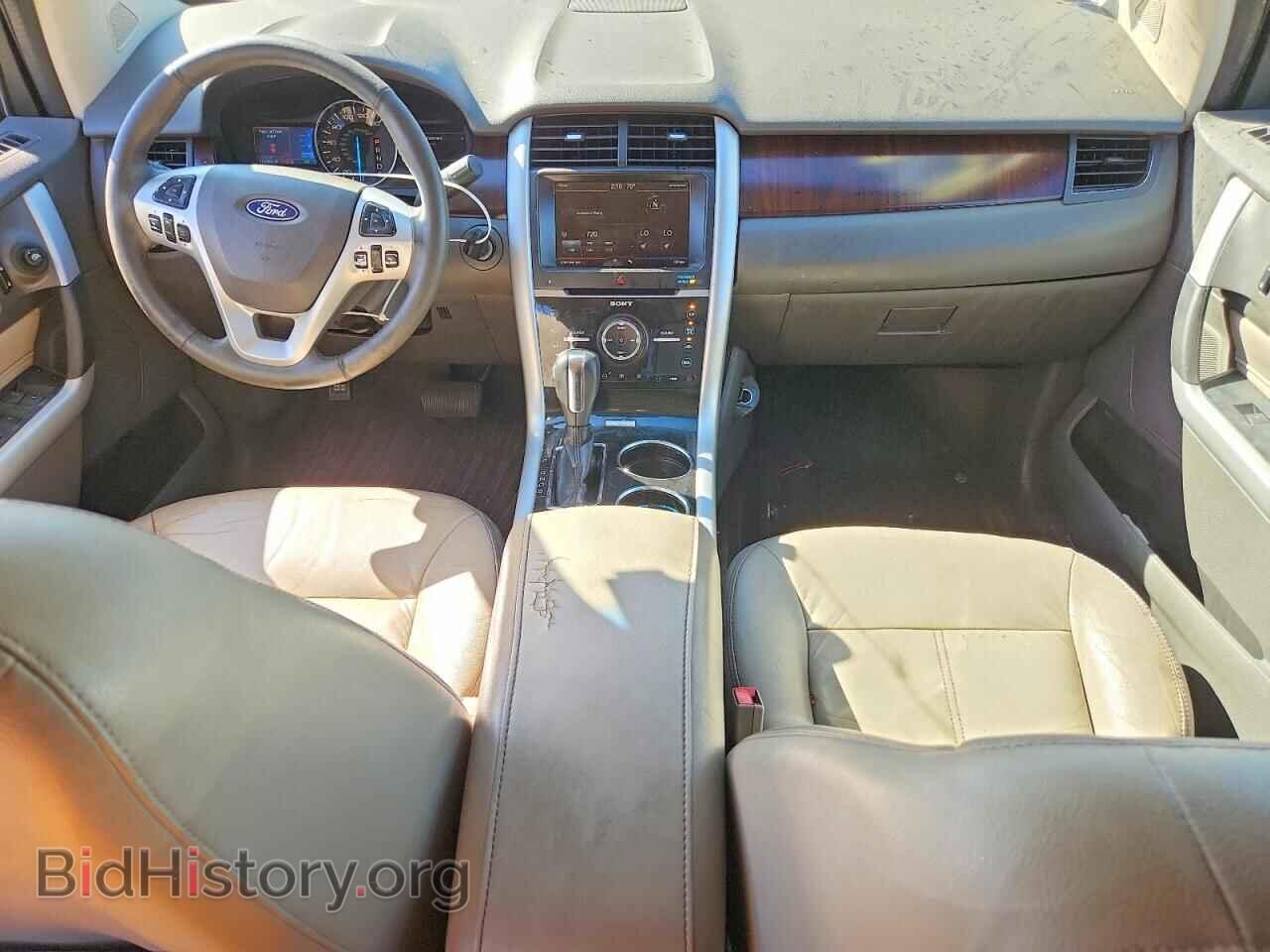 2014 FORD EDGE - VIN: 2FMDK3KC7EBA11342 - Photo 8