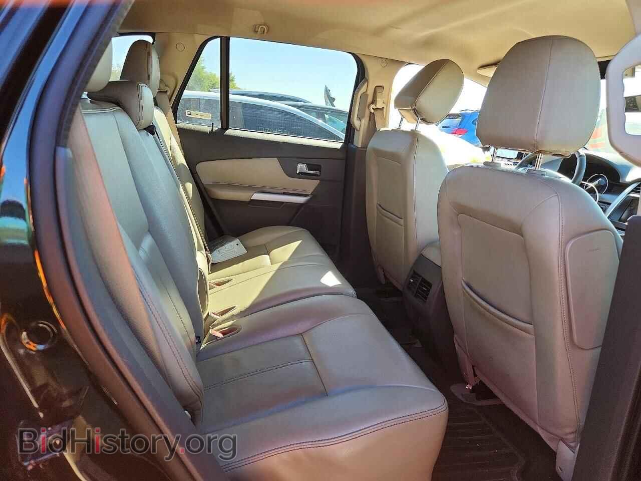 2014 FORD EDGE - VIN: 2FMDK3KC7EBA11342 - Photo 10