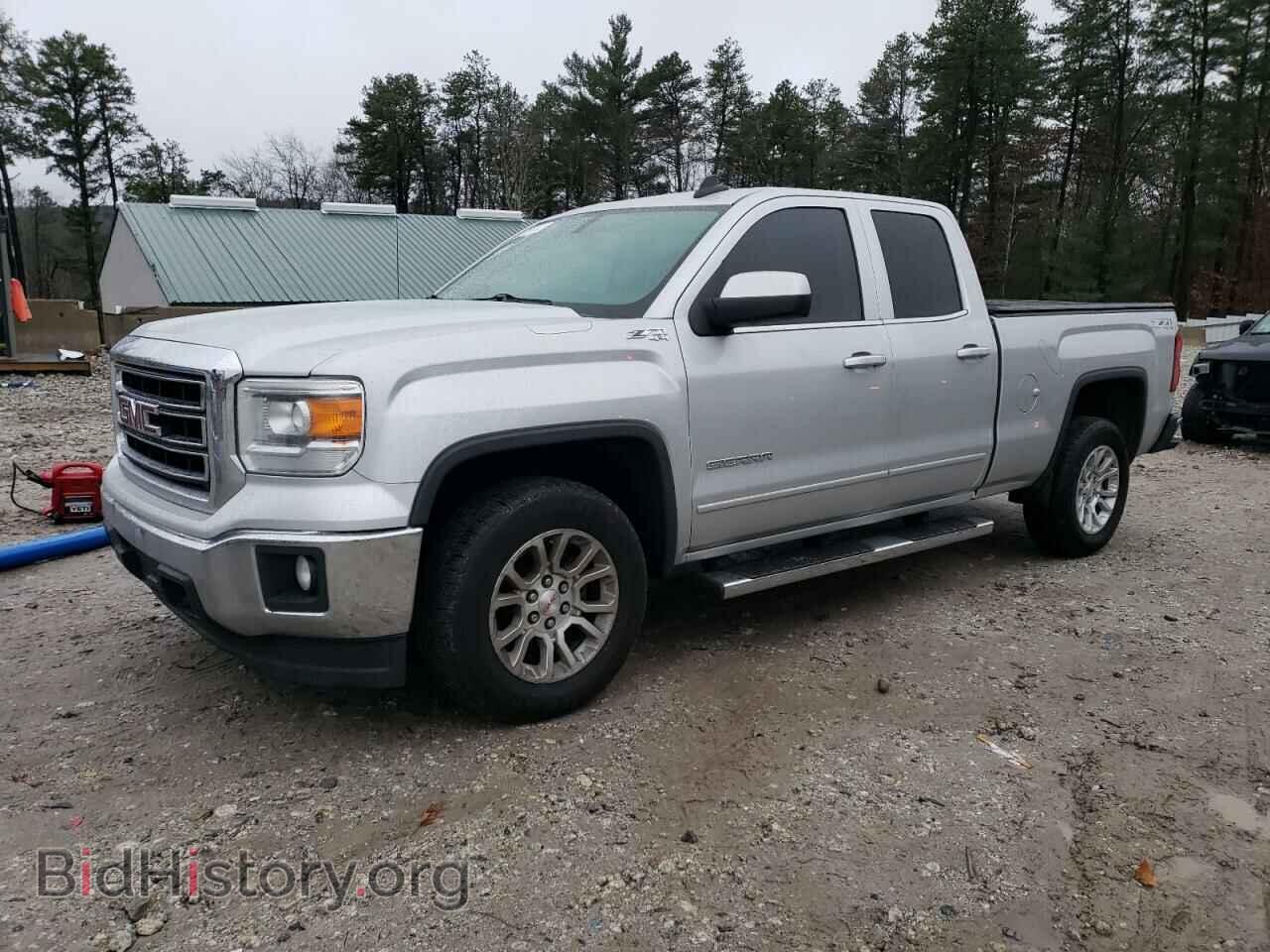 Photo 1GTV2UEC7FZ339613 - GMC SIERRA 2015