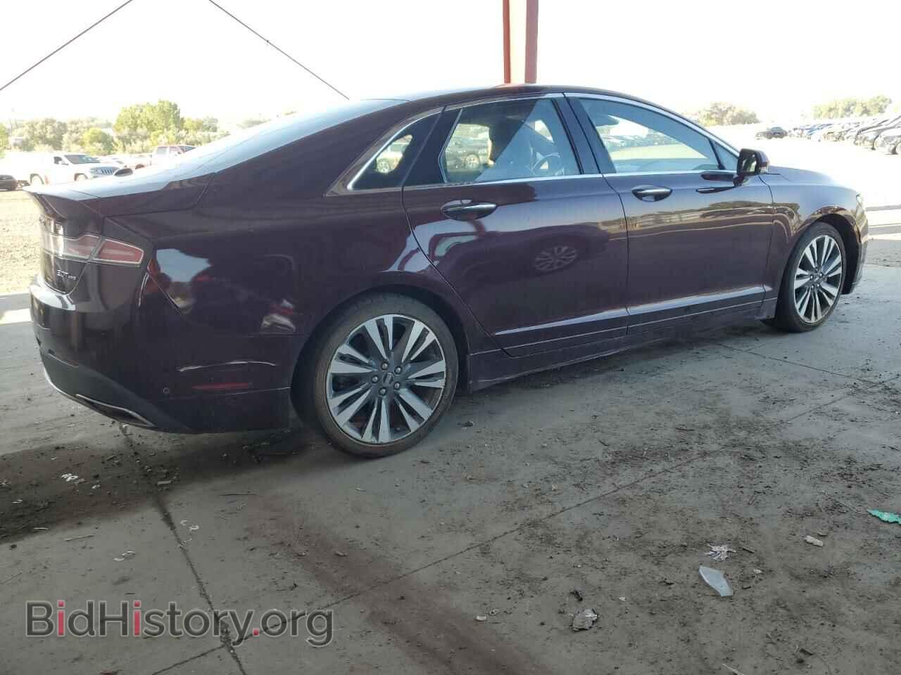 2017 LINCOLN MKZ - VIN: 3LN6L5DC4HR651044 - Фото 3