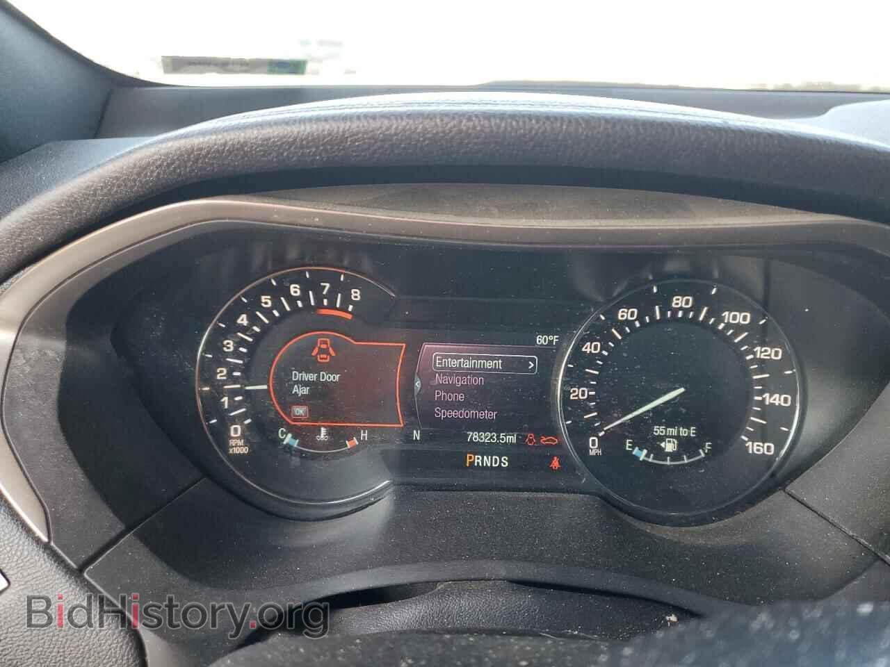 2017 LINCOLN MKZ - VIN: 3LN6L5DC4HR651044 - Фото 9
