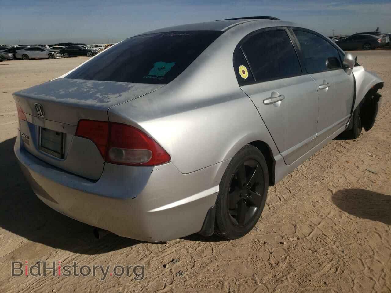 2006 HONDA CIVIC - VIN: JHMFA16876S003001 - Фото 4