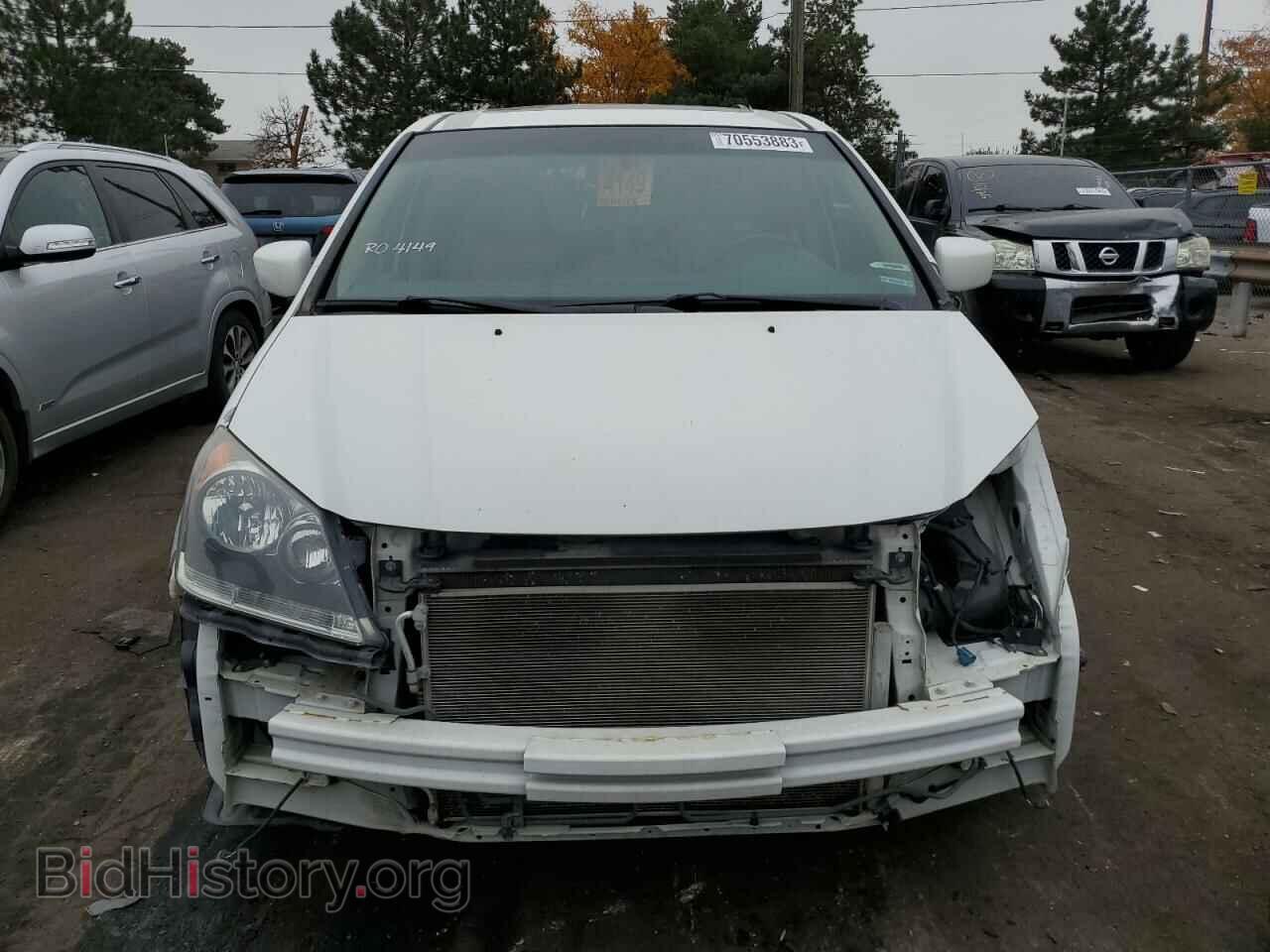 2008 HONDA All Models - VIN: 5FNRL386X8B069607 - Photo 5