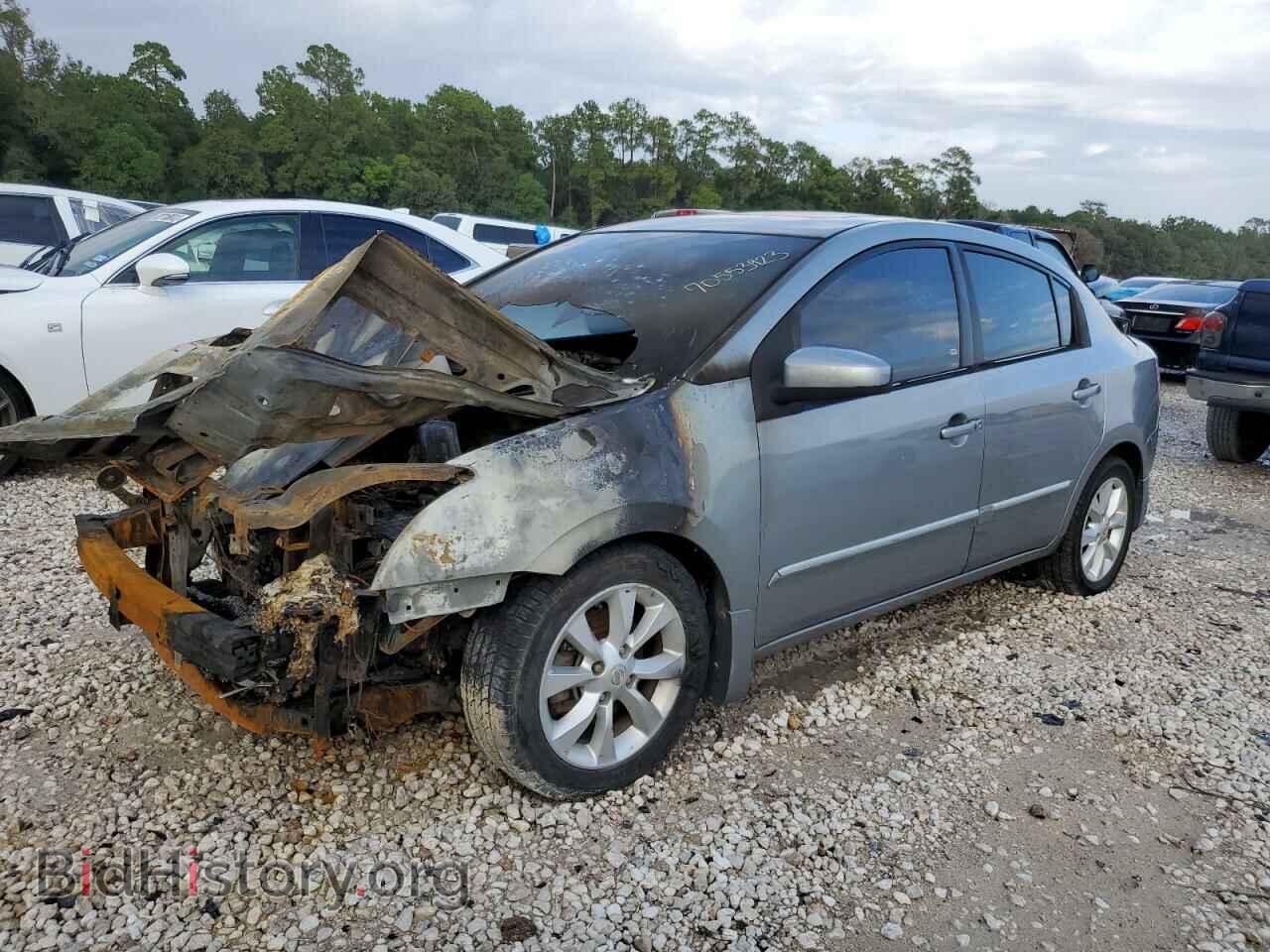 Фотография 3N1AB6AP1AL667602 - NISSAN SENTRA 2010