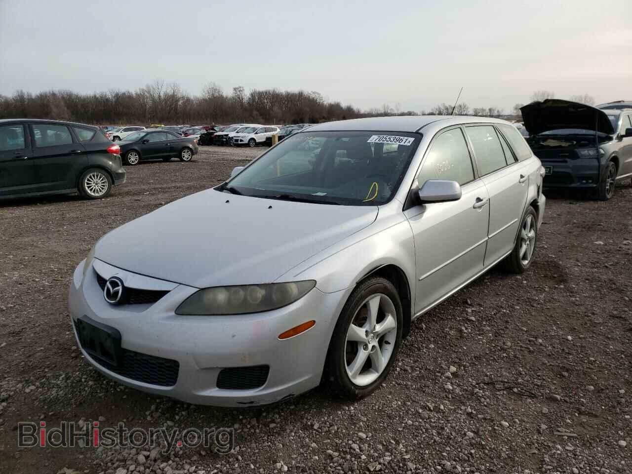 2006 MAZDA 6 - VIN: 1YVHP82D465M15731 - Фото 2