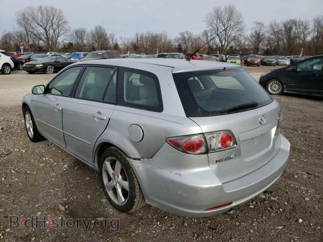 2006 MAZDA 6 - VIN: 1YVHP82D465M15731 - Фото 3