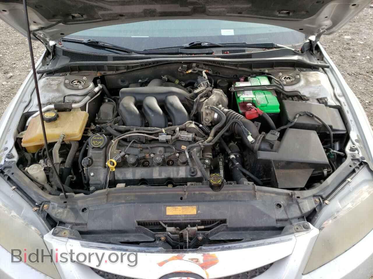 2006 MAZDA 6 - VIN: 1YVHP82D465M15731 - Фото 7