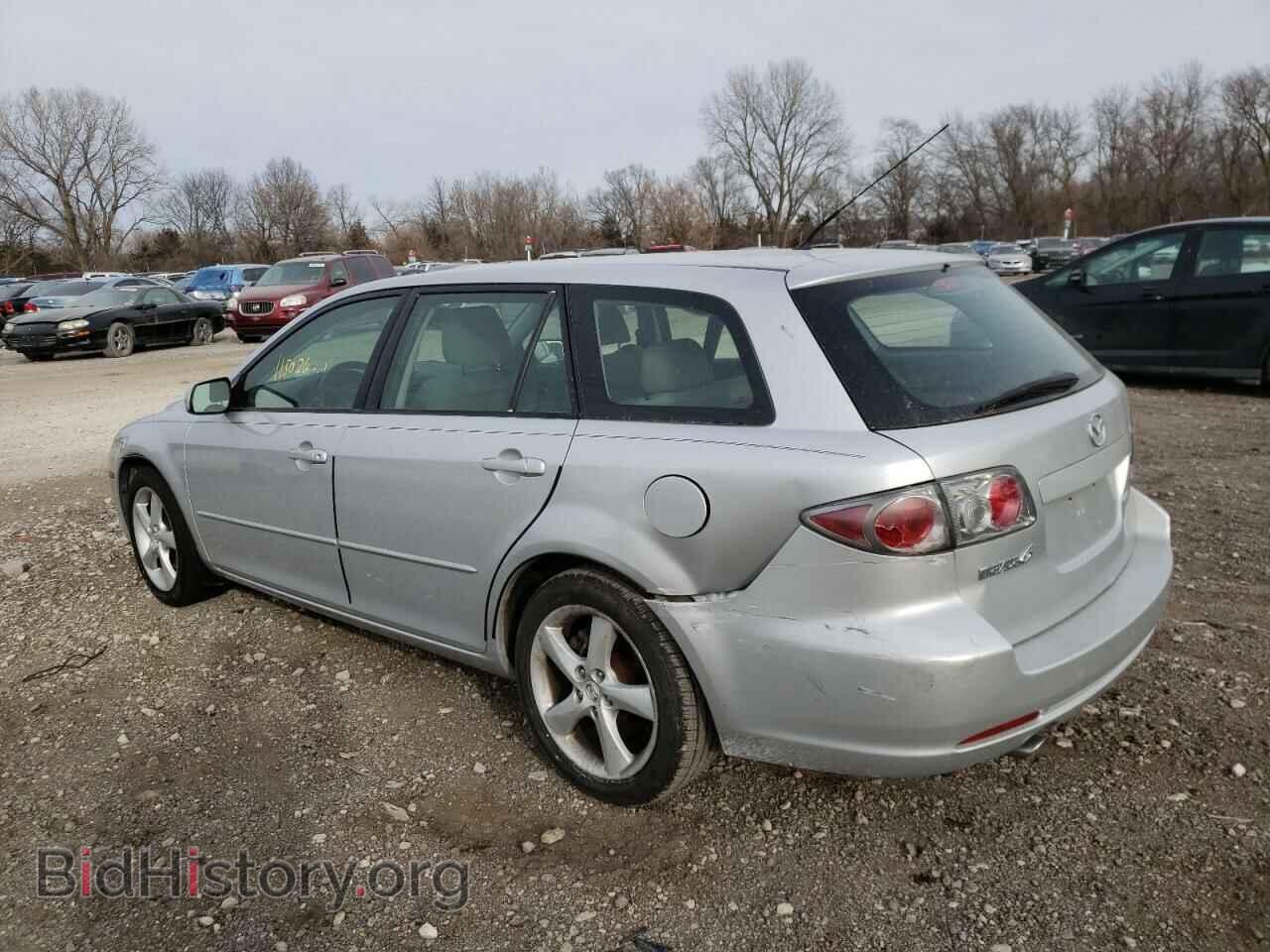 2006 MAZDA 6 - VIN: 1YVHP82D465M15731 - Фото 9