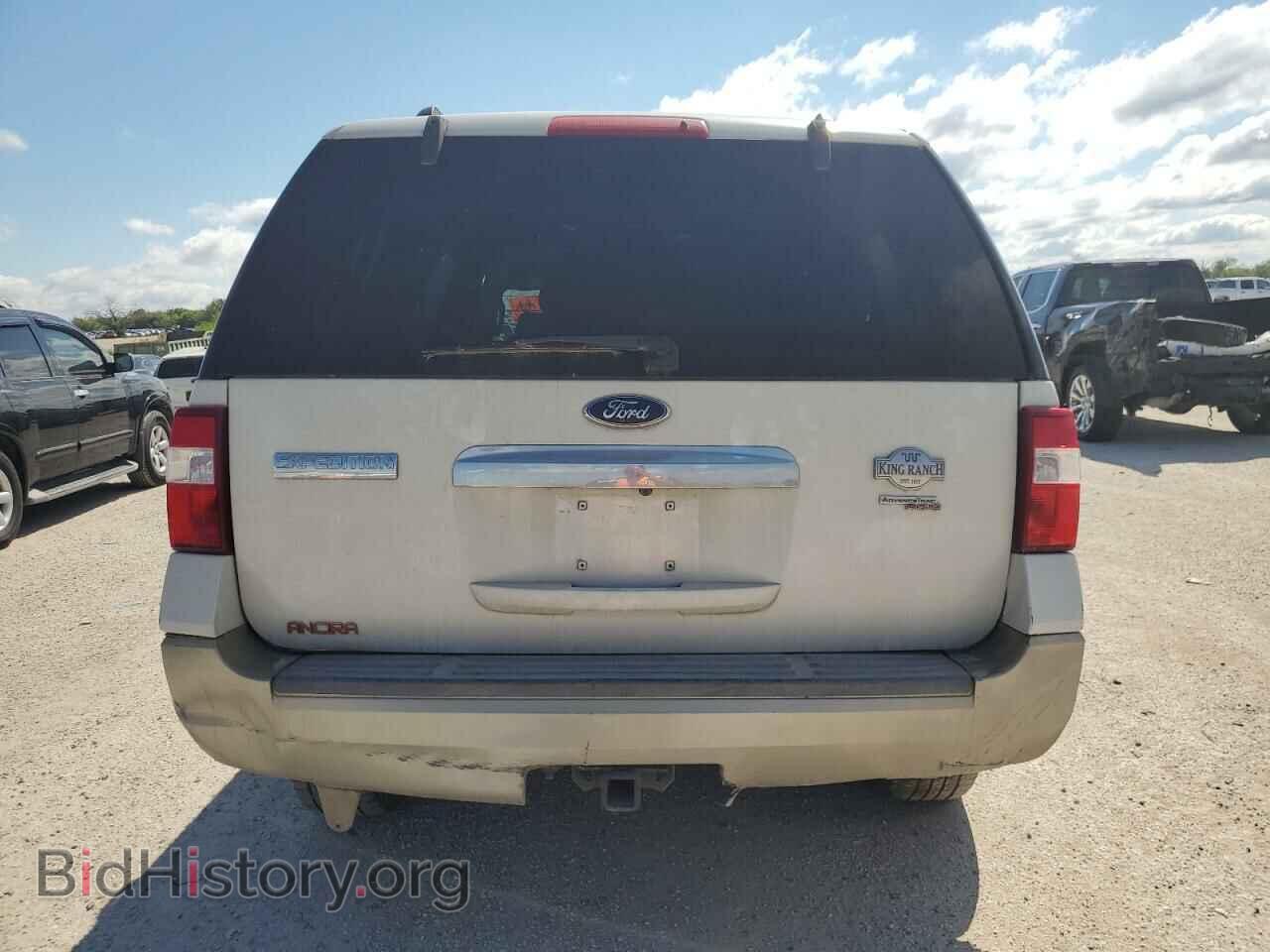 2008 FORD EXPEDITION - VIN: 1FMFU17508LA15593 - Фото 6
