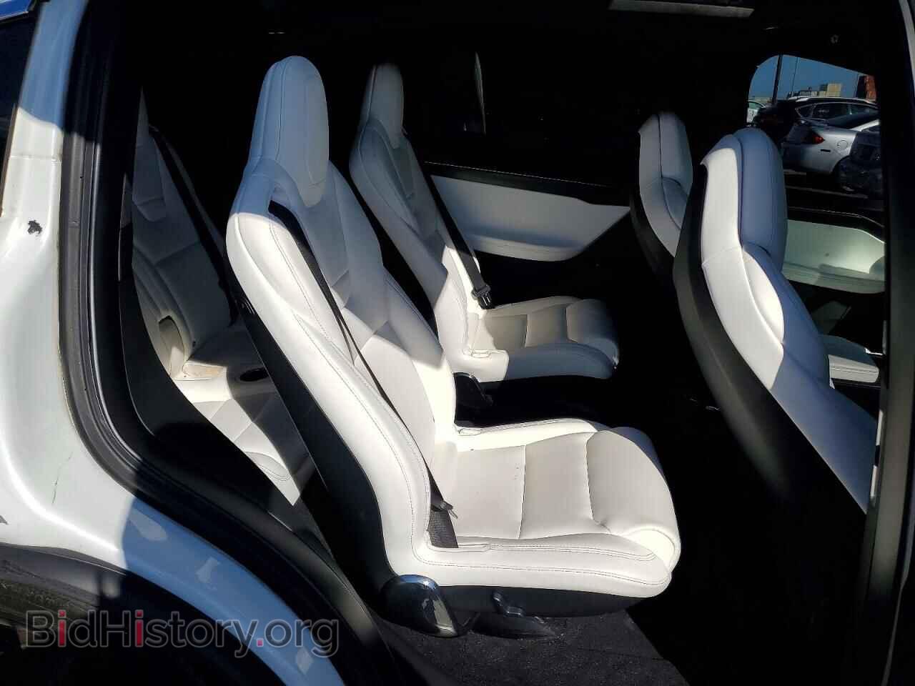 2017 TESLA MODEL X - VIN: 5YJXCBE21HF044050 - Photo 11