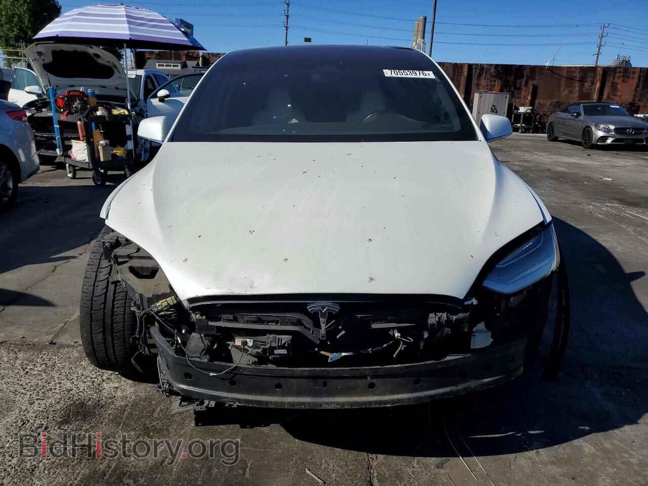2017 TESLA MODEL X - VIN: 5YJXCBE21HF044050 - Photo 5