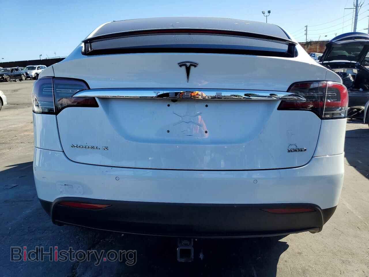 2017 TESLA MODEL X - VIN: 5YJXCBE21HF044050 - Photo 6