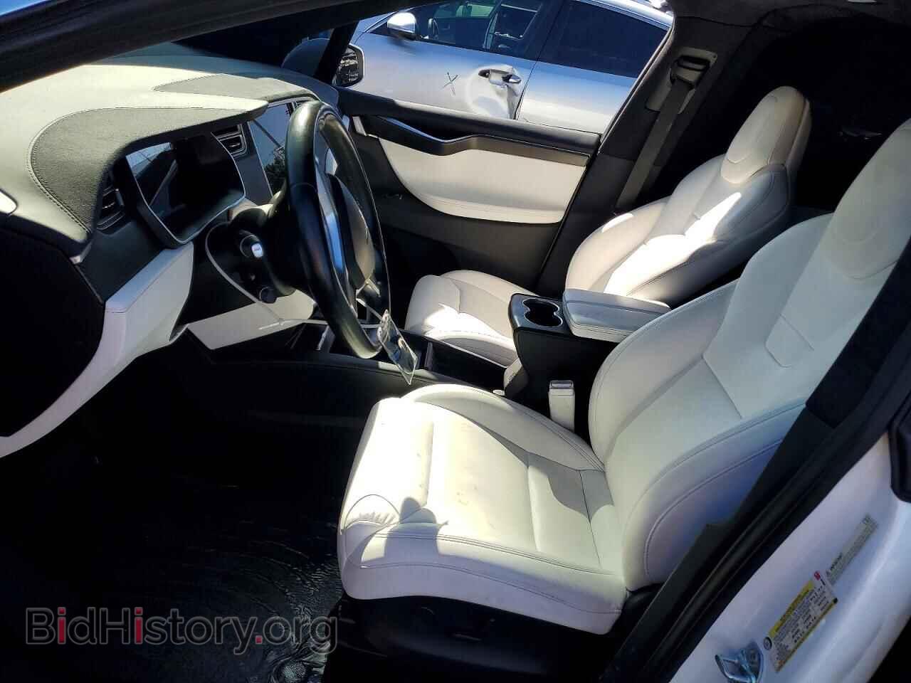 2017 TESLA MODEL X - VIN: 5YJXCBE21HF044050 - Photo 7