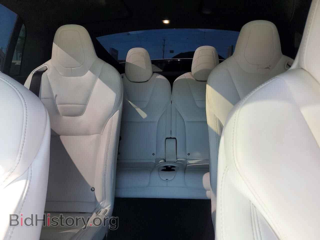 2017 TESLA MODEL X - VIN: 5YJXCBE21HF044050 - Photo 10
